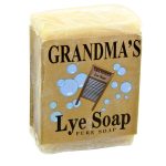 Grandma’s Lye Soap