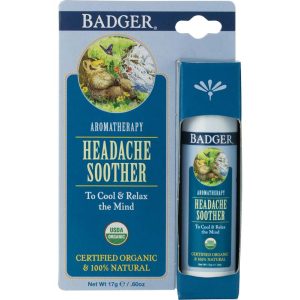 Badger  Headache Soother