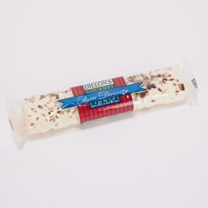 Dillon’s Pecan Divinity Bar