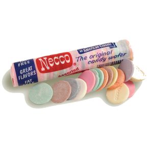 Necco Wafer Roll