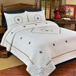 Texas Pride Quilt – King