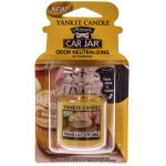 Yankee Candle  Vanilla Cupcake Car Jar  Ultimate