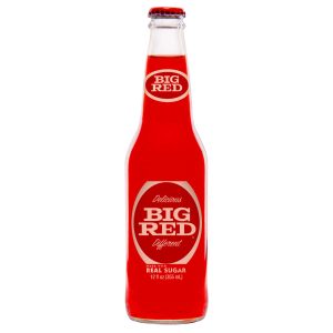 Big Red Soda