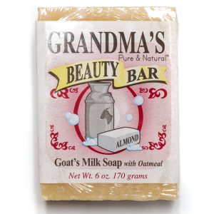 Grandmas Oatmeal Beauty Bar