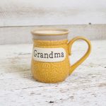 Grandma Embossed Mug