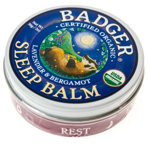 Badger  Sleep Balm