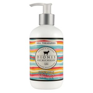 Dionis  Goat Milk Lotion – Sea Treasures