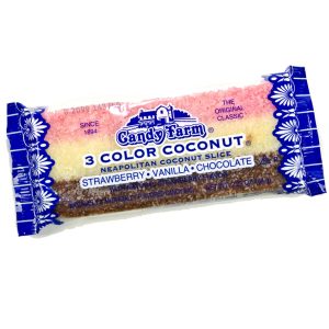 Coconut Slices