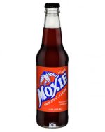 Moxie Elixir Soda