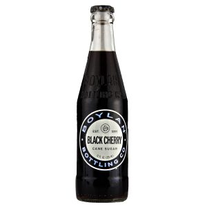 Boylan’s Black Cherry Soda