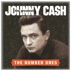 Johnny Cash – The Greatest: The Number Ones CD