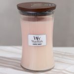 WoodWick 21.5 Oz. Coastal Sunset Hourglass Jar