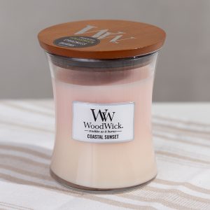 WoodWick 9.7 Oz. Coastal Sunset Hourglass Jar