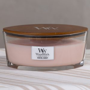 WoodWick 16 Oz. Coastal Sunset Ellipse Jar