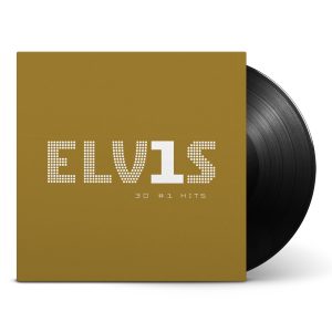 Elvis – 30 #1 Hits Vinyl