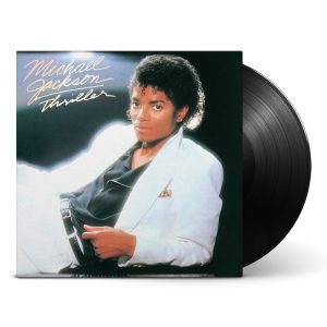 Michael Jackson – Thriller Vinyl