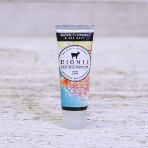 Dionis Water Flower 1oz Hand Cream