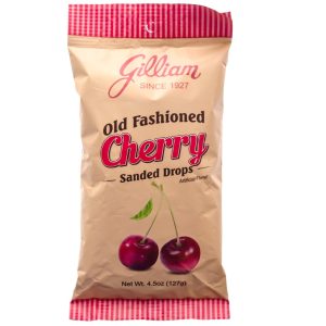 Cherry Sanded Candy