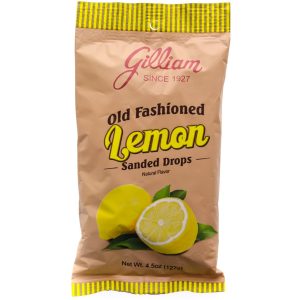 Lemon Sanded Candy