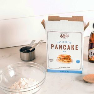 Cracker Barrel Buttermilk Pancake Mix
