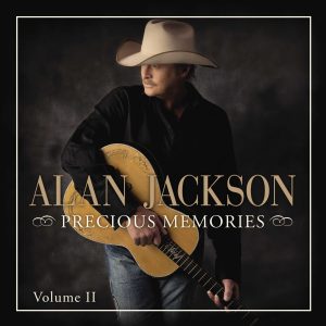 Alan Jackson – Precious Memories Vol. II CD