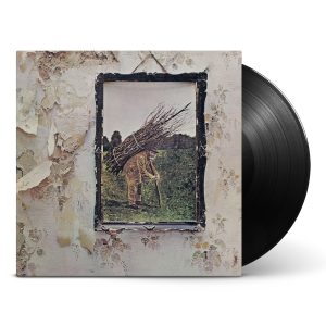 Led Zeppelin – IV Vinyl
