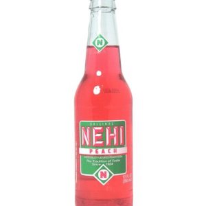 Nehi Peach Soda
