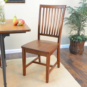 Colton Mission Style Dining Chair