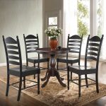 Bella 30″ Round Top Dining Table