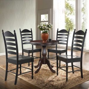 Bella 30″ Round Top Dining Table