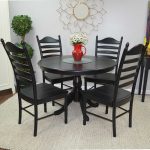 Bella 42″ Round Top Dining Table