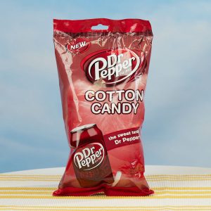 Dr. Pepper Cotton Candy