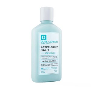 Duke Cannon Ice Cold After-Shave Balm