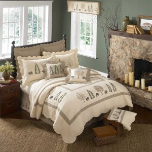 Bear Creek Quilt by Donna Sharp – Full/Queen