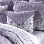 Lavender Rose Pillow by Donna Sharp – Envelope