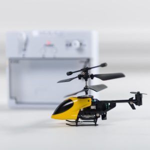 World’s Smallest Helicopter