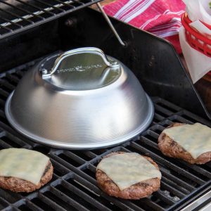 Nordic Ware Cheese Melting Dome