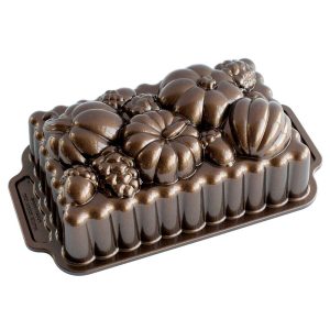 Nordic Ware Harvest Bounty Loaf Pan
