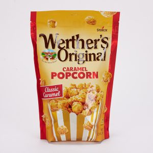 Werther’s Caramel Popcorn