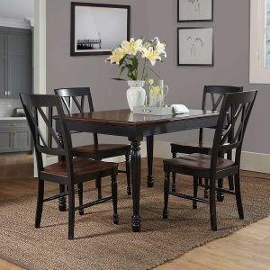 Shelby 5-piece Dining Set