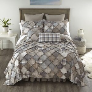 Smoky Mountain Quilt by Donna Sharp – Full/Queen