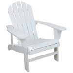 Wooden Adirondack Chair