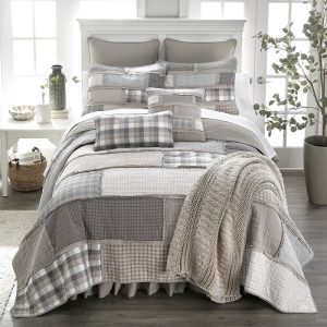 Smoky Cobblestone by Donna Sharp – Queen