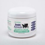 Smith Amish Arthritis Cream – Deep Penetrating Relief for Arthritis, Muscle, Joint & Back Pain