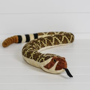 Western Diamond Back Snake