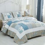 Charlotte Pieced Quilt – Queen
