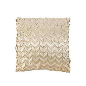 Texas Brown Ribbon Decorative Pillow By Donna Sharp