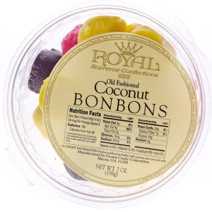 Coconut Bon Bons