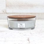 WoodWick Lavender and Cedar Ellipse Jar Candle