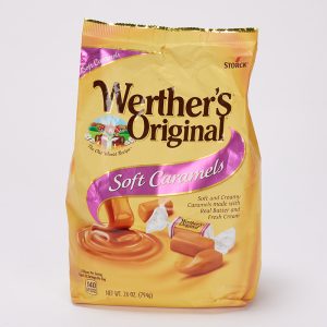 Werther’s Soft Caramels Large Bag